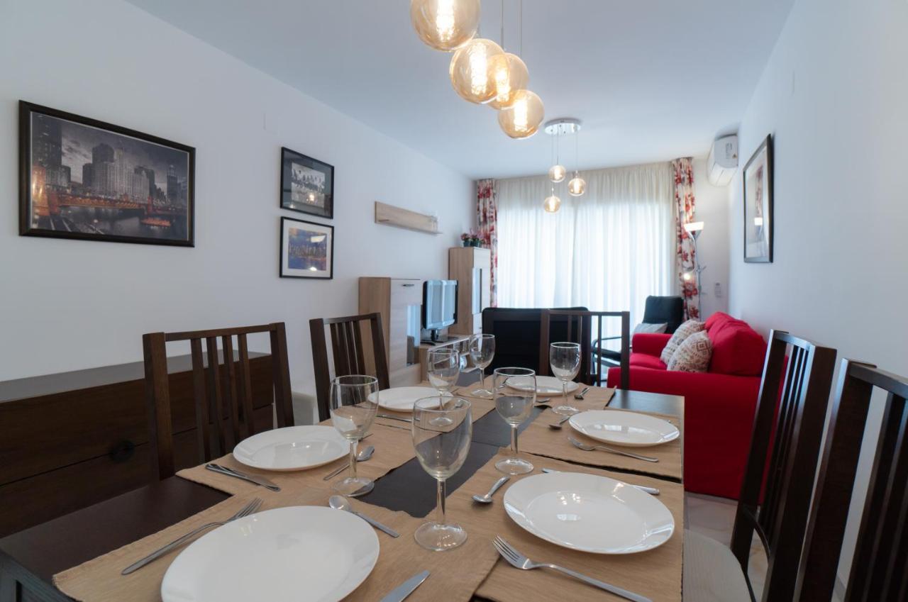 Sur Suites Detelina Фуeнхирола Екстериор снимка