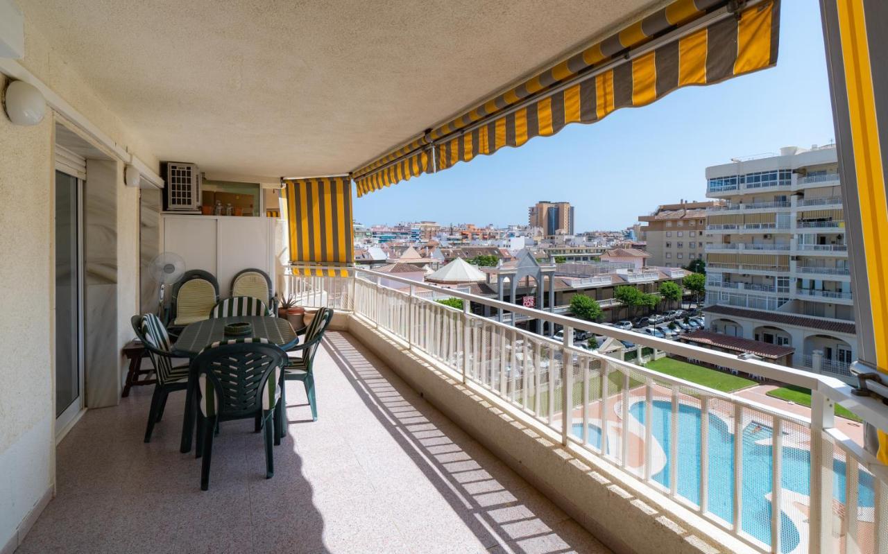 Sur Suites Detelina Фуeнхирола Екстериор снимка
