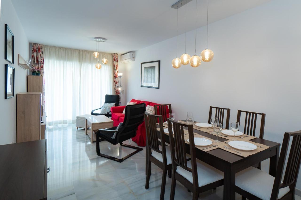 Sur Suites Detelina Фуeнхирола Екстериор снимка